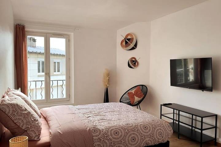 Appartement de vacances pour 6 personnes