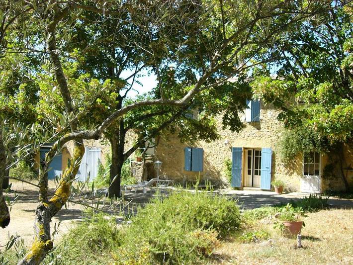 Maison de vacances pour 6 personnes, avec terrasse et jardin