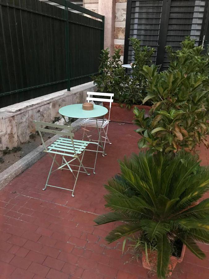 Domus Vesuvio in San Giorgio a Cremano, Parco nazionale del Vesuvio