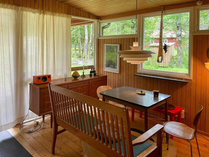 Ferienhaus für 7 Personen, mit Terrasse, kinderfreundlich in Bohuslän