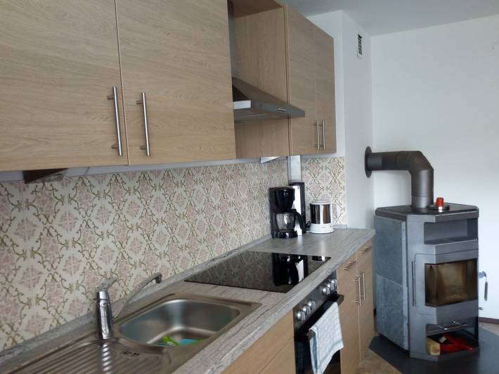 Sollingerhof Familie Hogger - Ferienwohnung Sollingerhof , 100m², 3 Schlafzimmer, 6 Personen, Terrasse in Teisendorf, Rupertiwinkel