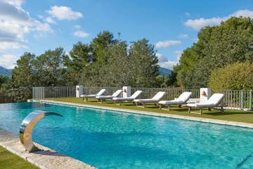 Villa in San Rafael (Ibiza), Sant Antoni de Portmany für 10 