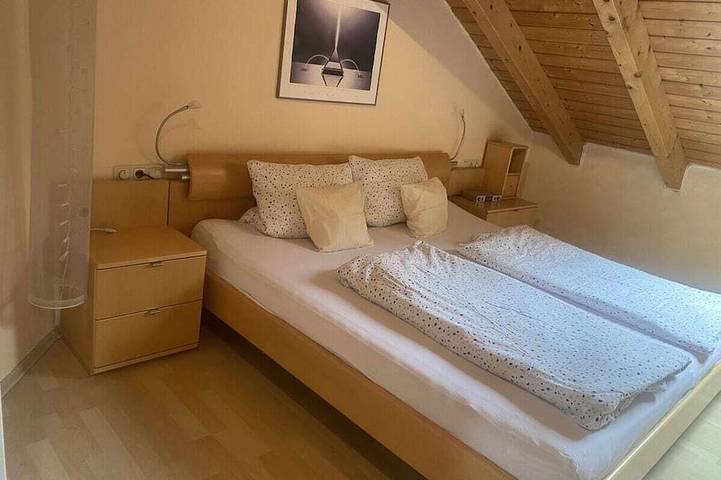 Ferienhaus für 3 Personen, mit Balkon in Füssen - 3