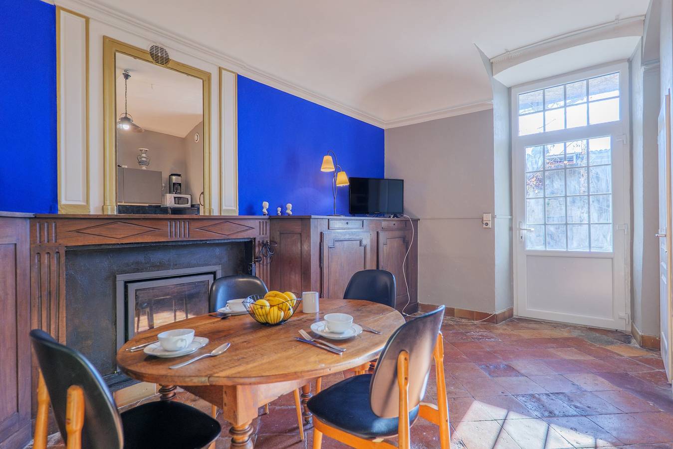 Photo : Maison de vacances