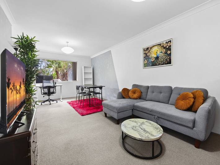 Apartment for 4 people, with balcony/terrace, child-friendly in Sydney