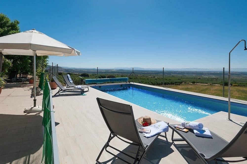 Antigua Casa Rufo Pozo Alcón by Ruralidays in Pozo Alcón, Parque natural de las Sierras de Cazorla y Segura