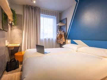Hôtel pour 2 personnes, avec terrasse dans Arlon