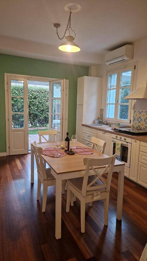 Ferienhaus für 4 Personen, mit Garten, mit Haustier in Livorno