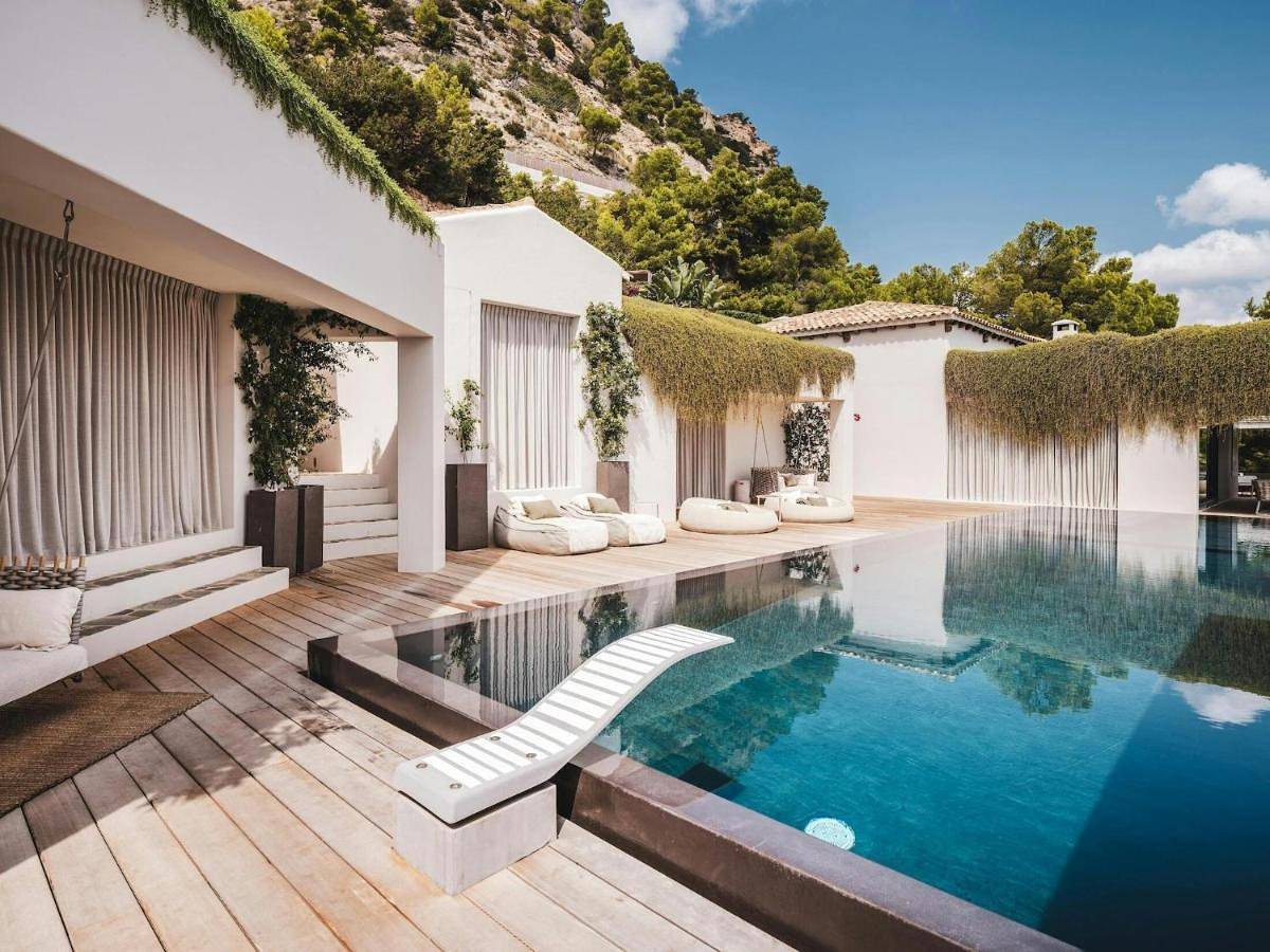 Six-Bedroom Villa in San José (Almería), Níjar