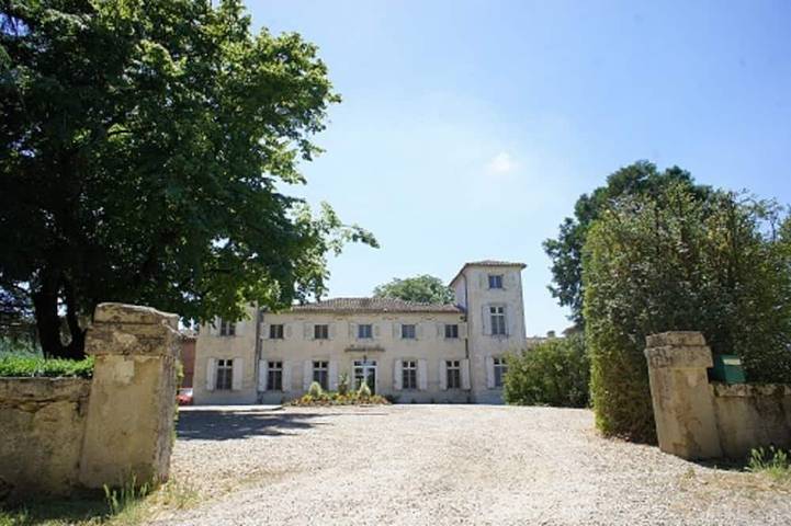 Maison de vacances pour 2 personnes, avec jardin - 1