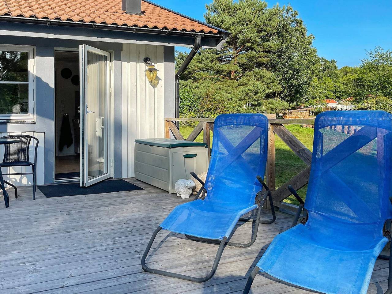 4 Sterne Ferienhaus in Sölvesborg in Sölvesborg und Umgebung