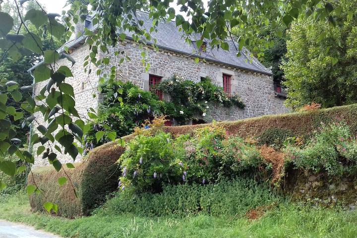 Chambre d’hôte pour 2 personnes, avec jacuzzi et jardin en Ille-et-Vilaine
