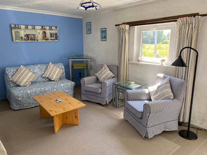 Location de vacances pour 4 personnes, avec jardin et terrasse, animaux acceptés dans Le Mené - 4