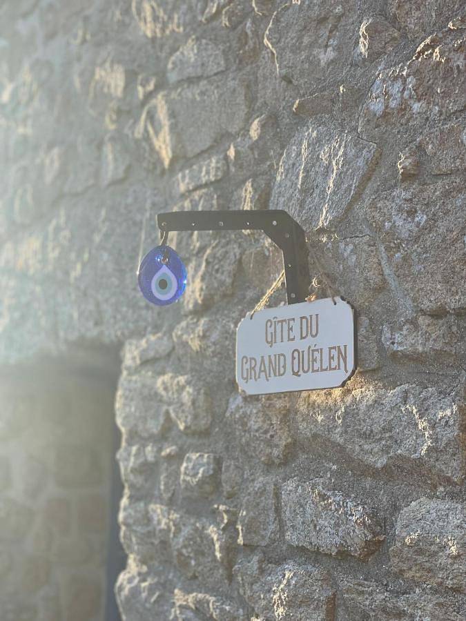 Location de vacances pour 4 personnes, avec jardin ainsi que terrasse et vue à Saint-Gilles-Pligeaux - 3