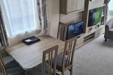 Glamping for 8 People in Camber Sands, Camber, Photo 4