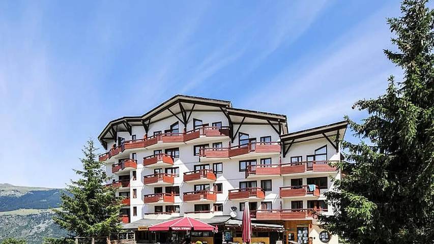 Apartamento de vacaciones para 5 personas, con piscina y balcón - 1