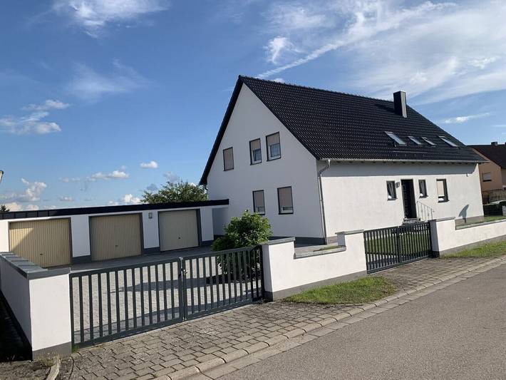 Im Herzen Mittelfrankens in Romantische Straße