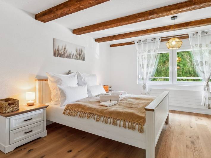 Ferienwohnung für 6 Personen, mit Garten in Glarus Süd