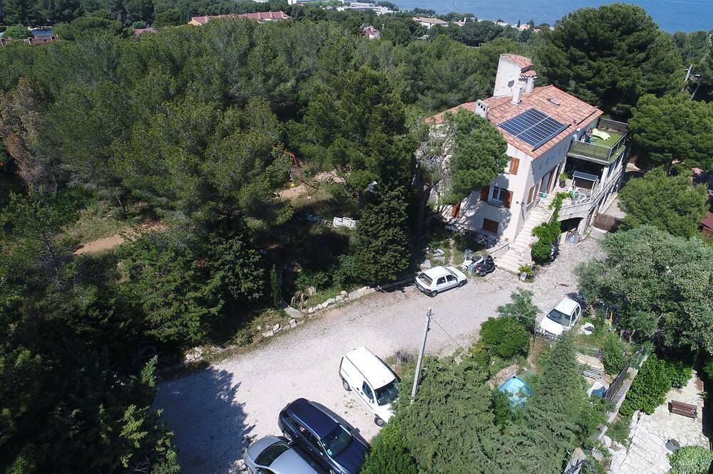 Appartement De Vacances pour 4 Personnes dans Martigues, Région d'Istres