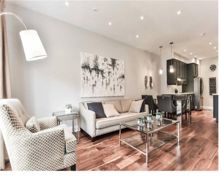 Hus för 5 Personer, med trädgård - 1