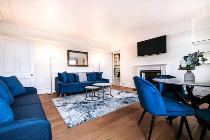 Apartamento para 5 personas en Hyde Park