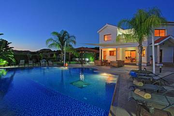 Villa for 8 People in South Cyprus, Photo 4