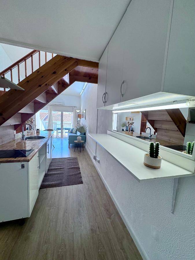 Two-Bedroom House in Empuriabrava, Haut-Ampurdan
