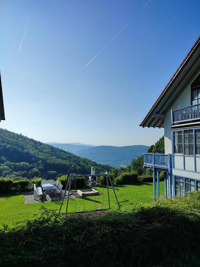 Ferienwohnung für 3 Personen, mit Garten und Ausblick - 1