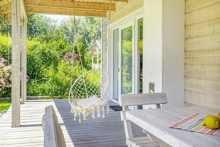 Ferienhaus für 5 Personen, mit Garten, mit Haustier in Mielno - 2