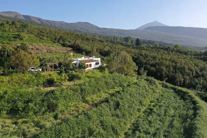 Casa de vacaciones para 10 personas, con jardín y terraza - 1