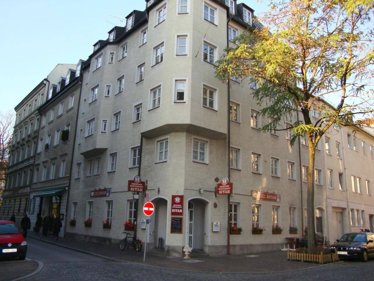 Pension Mona Lisa in Stadtbezirk 01 Altstadt-Lehel, München