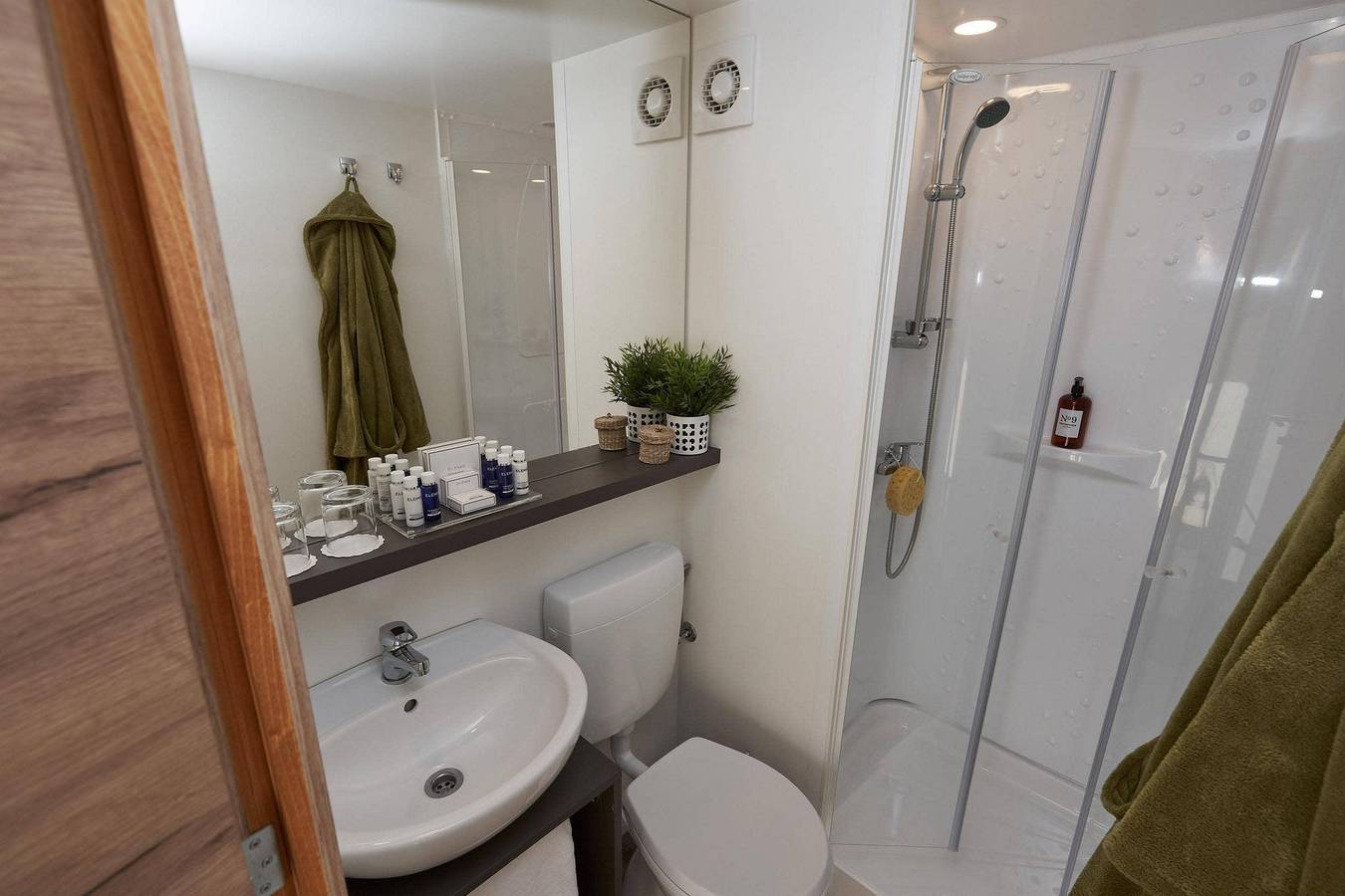Europarcs Gulperberg — Glampingtent Luxe 4 in Gulpen, Limburg