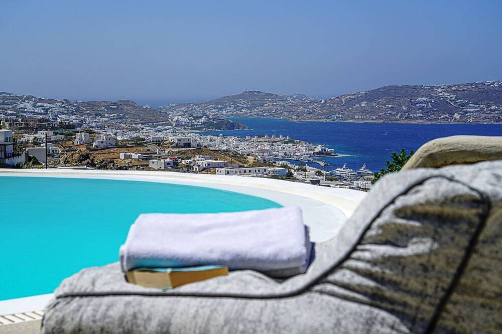 Apanema Villas, Mykonos in Tourlos (Mykonos), Mykonos
