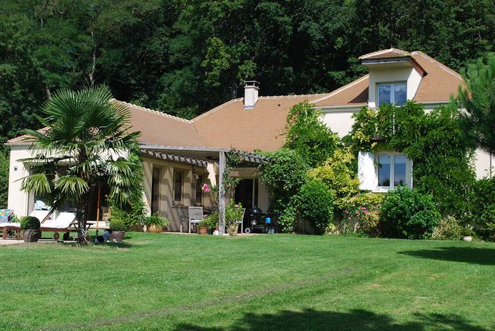 Chambre d’hôte pour 2 personnes, avec piscine et jardin dans Hauts-de-France - 2