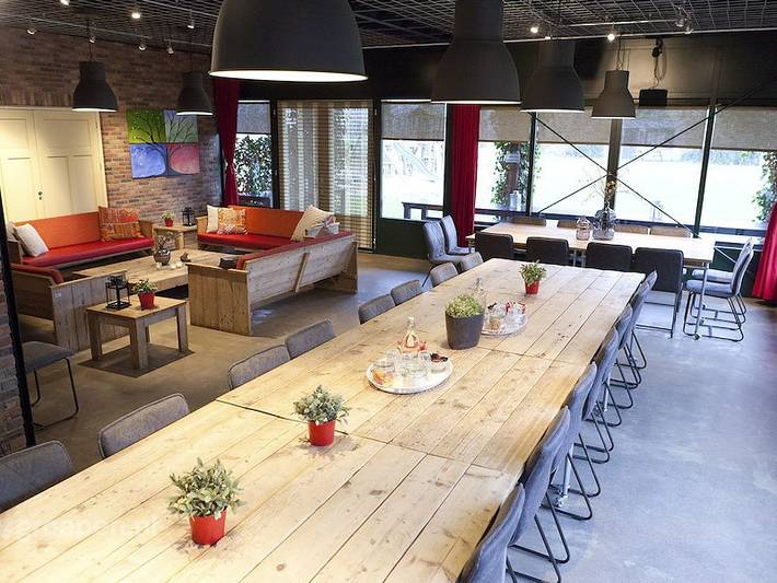 Gruppenunterkunft Woudenberg in Woudenberg, Utrecht und Umgebung