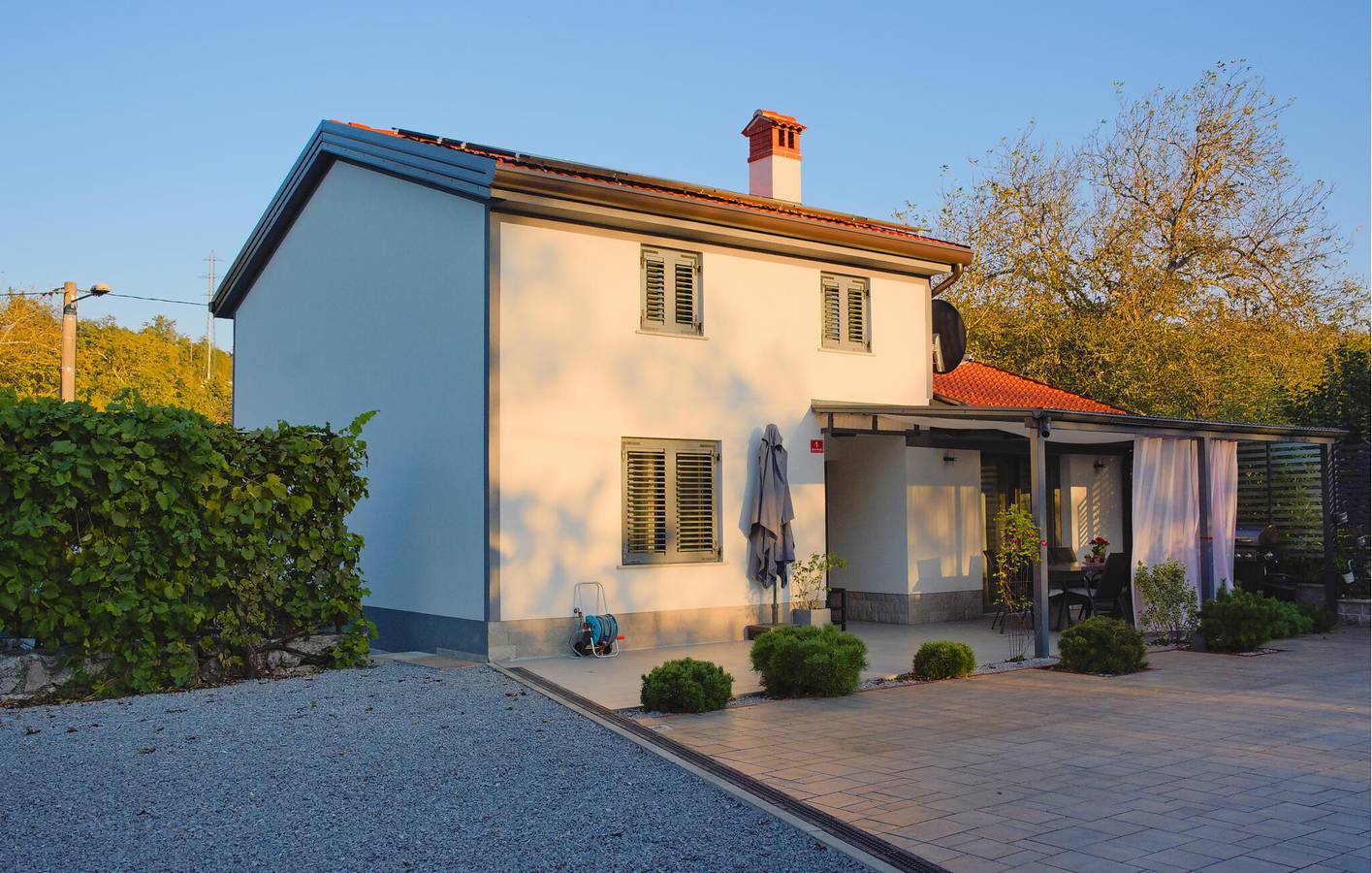 Vakantiehuis voor 6 personen met whirlpool in Slovenië
