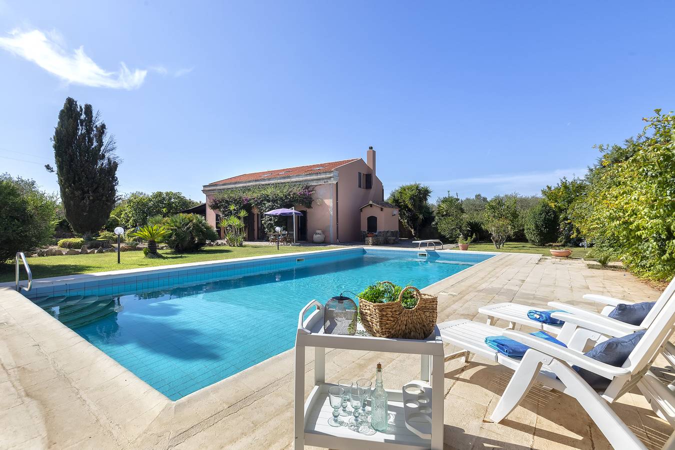 Sardinia Re - Villa Donna Beatrice in Alghero, Provincia di Sassari