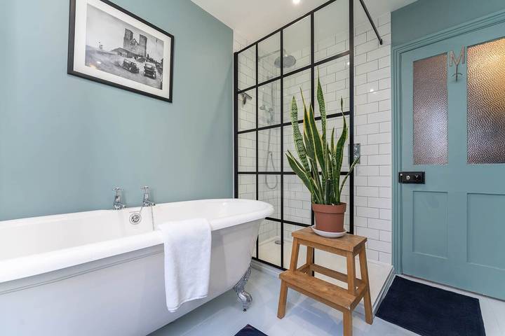 Location de vacances pour 6 personnes, animaux acceptés à Brighton - 4