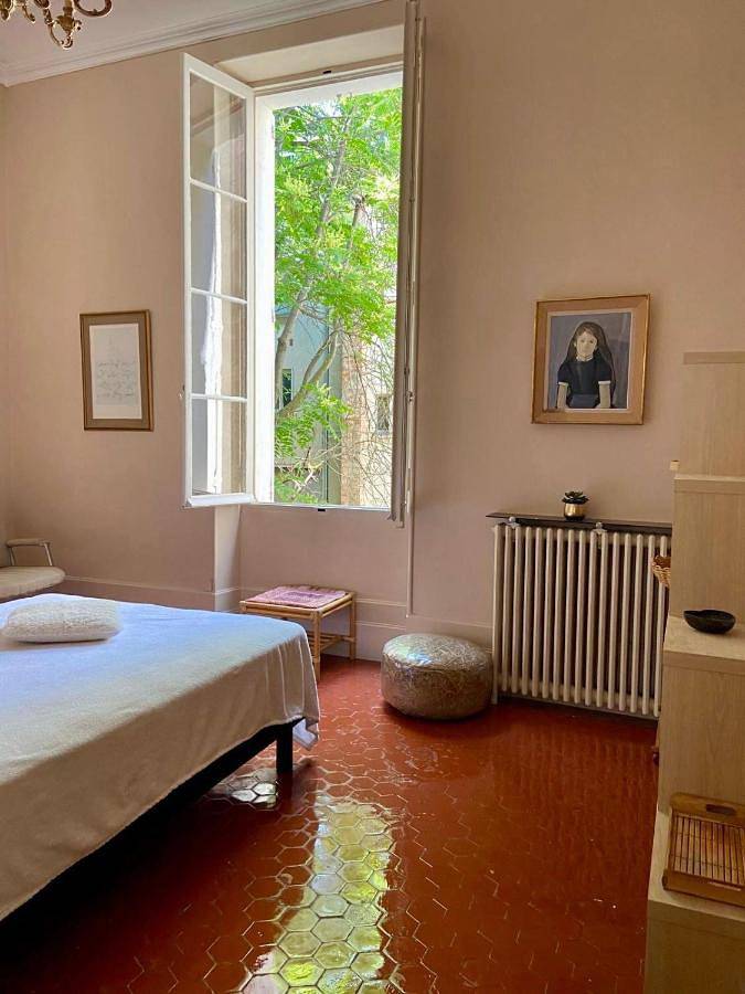 Gîte pour 8 personnes, avec Balcon dans Office De Tourisme D Avignon - 2