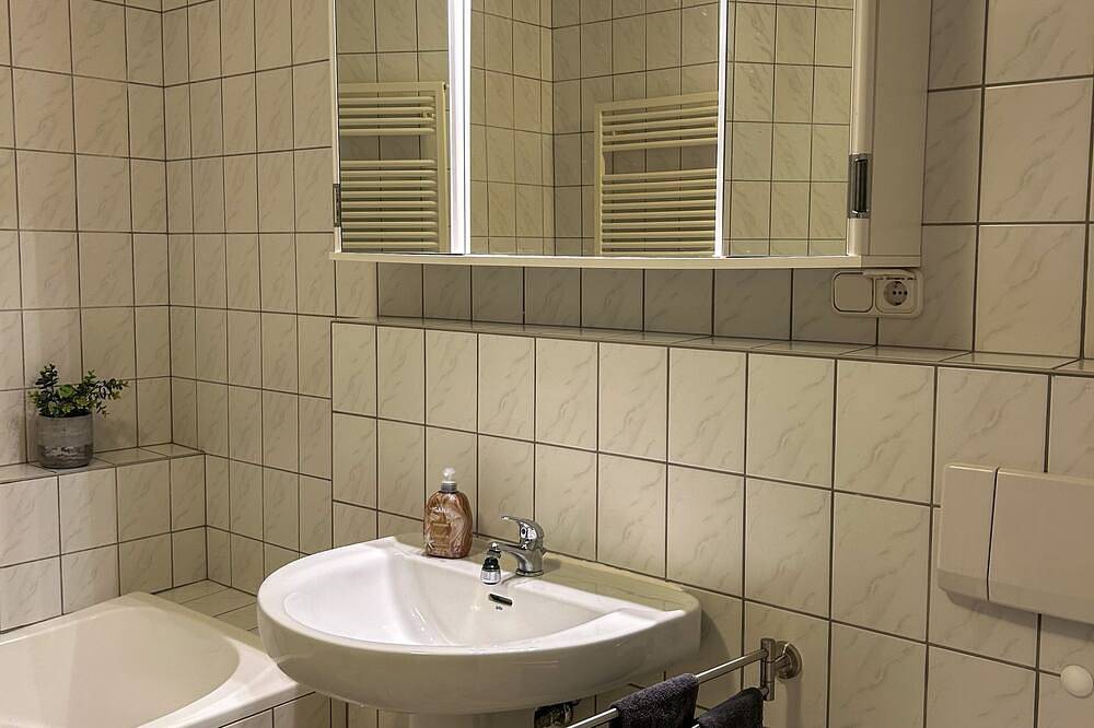Ganze Wohnung, Apartment L19 One Bamberg - modern, geräumig in ruhiger Lage in Bamberg, Fränkisches Weinland