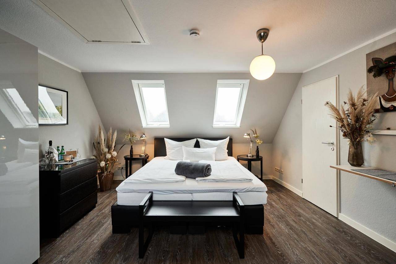 Budget Single Room in Melle, Région d'Osnabrück