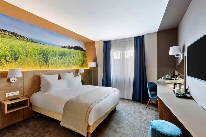 Hotel para 2 personas, Se admiten mascotas - 1
