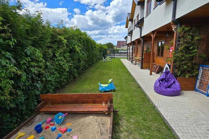 Ferienhaus für 6 Personen, kinderfreundlich