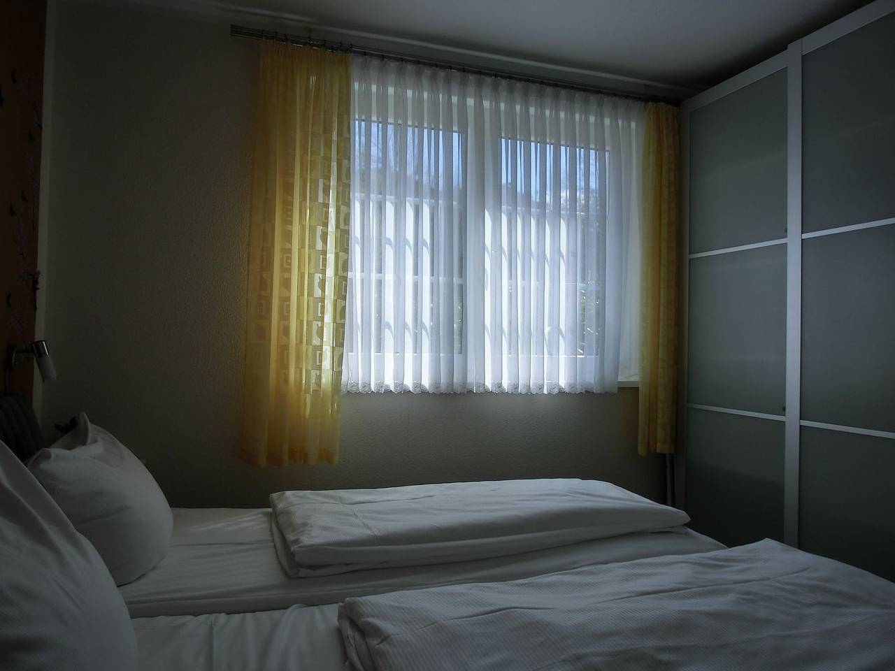 Apartamento entero, 3-Zimmer-Fewo, für 4 Pers. im Eg mit zwei Schlafzimmern in Graal-Müritz, Rostock y sus alrededores