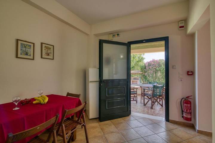 Ferienhaus für 5 Personen, mit Terrasse und Garten sowie Ausblick in Griechenland - 3