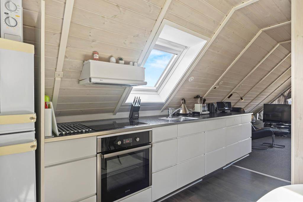 Ferienhaus auf Fanö für 4 Personen mit Meerblick & Sauna in Rindby, Fanø