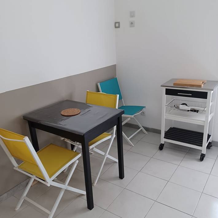 Chambre d’hôte pour 5 personnes, avec jardin en Seine-Maritime - 4