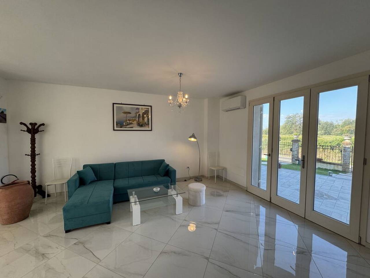 Villa al Glicine in Altopascio, Province de Lucca
