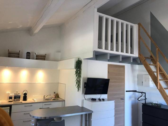 Gîte pour 2 personnes, avec Terrasse et Jardin à Teyran - 3