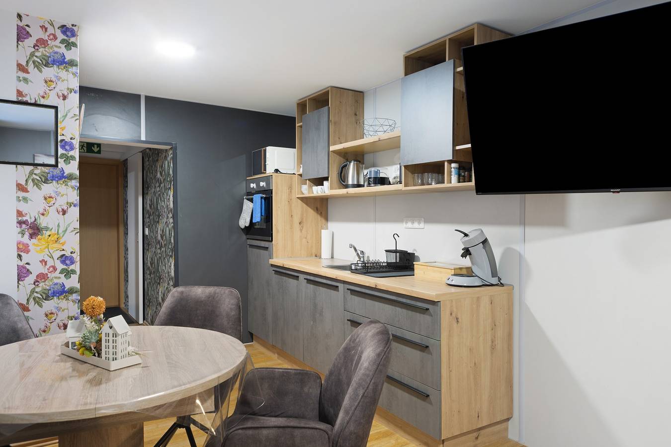 Ganze Wohnung, Ferienwohnung'Vierjahreszeiten Winter' in Bad Langensalza, Unstrut-Hainich-Kreis